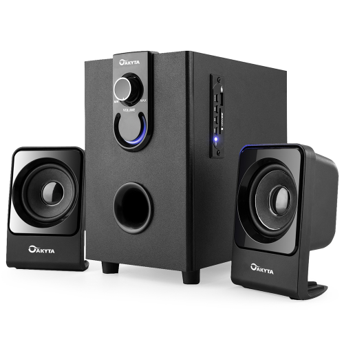 Audio System Subwoofer speakers 2.1 Akyta AB-3750