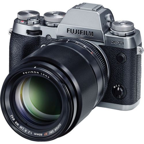 Obiectiv Fujifilm Fujinon XF90mmF2 R LM WR