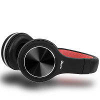 Casti audio Bluetooth 4.2 Akyta AC-B200, fara fir, DJ, negru