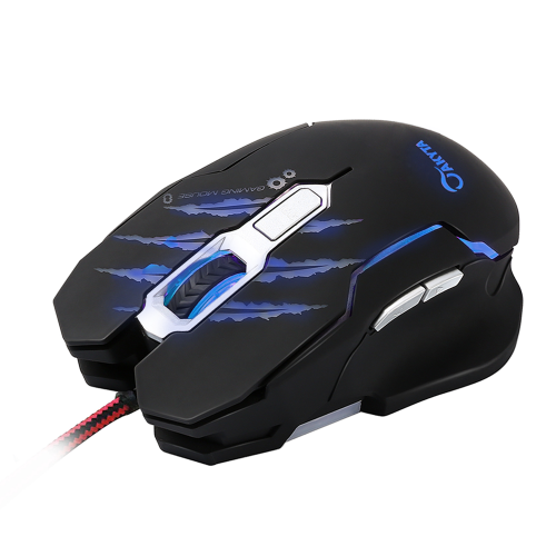 Gaming mouse Akyta AM-G3730, 3200DPI, negru