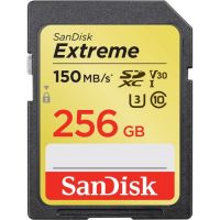 Card de memorie SanDisk Extreme SDXC 25GB 150MB/s