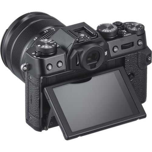 Aparat foto Mirrorless FUJIFILM kit X-T30 negru