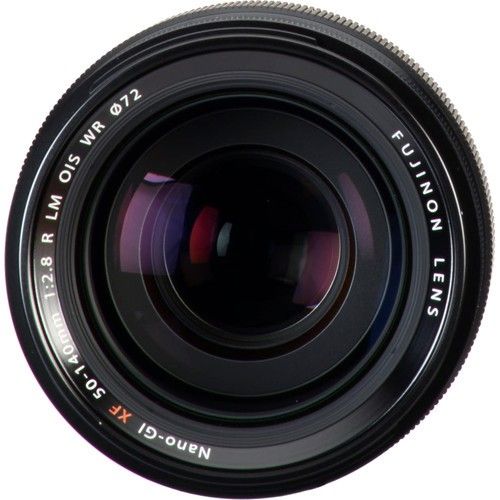 Obiectiv Fujifilm XF 50-140mm f/2.8 R LM OIS WR Lens