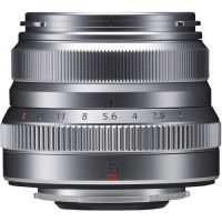 Obiectiv Fujifilm Fujinon XF35mmF2 R WR silver