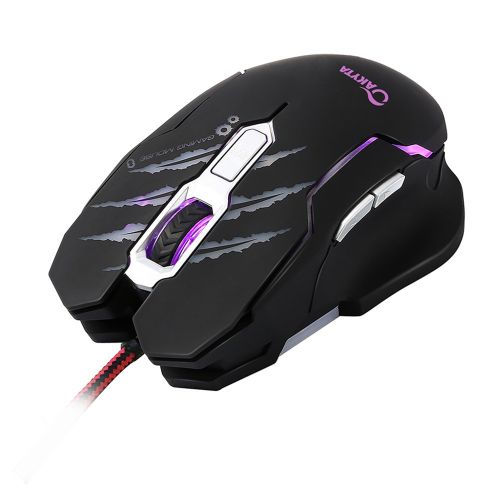 Onykuma K6 Red+mouse Akyta 3730+suport casti