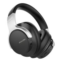 Аудио слушалки AUSDOM Mixcder E7, Active Noise Cancelling, Bluetooth 4.0, over-ear, Време за възпроизвеждане до 20 часа, Черни