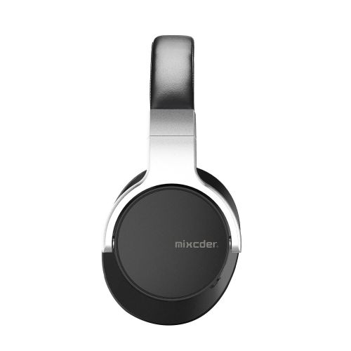 Аудио слушалки AUSDOM Mixcder E7, Active Noise Cancelling, Bluetooth 4.0, over-ear, Време за възпроизвеждане до 20 часа, Черни