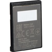 Card memorie Sony XQD seria G 64GB, R 440MB/s, W 400MB/s