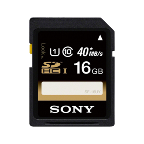 Card de memorie Sony SDHC 16GB R90MB/s W70MB/s