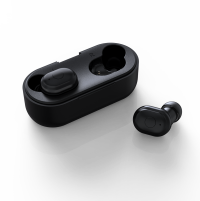 Ausdom TW01 True Wireless Bluetooth 5.0 Stereo Earbuds with CVC8.0 Noise Cancelling