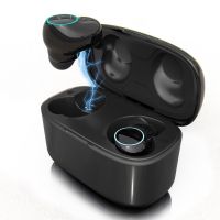 Casti audio in-ear Bluetooth 5.0 Akyta Onikuma T3