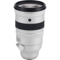 Obiectiv Fujifilm XF 200mm f/2 R LM OIS WR cu Teleconverter XF 1.4x TC F2 WR