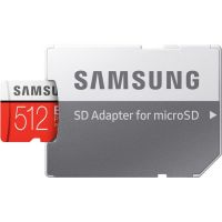 copy of Card de memorie Samsung Micro-SDHC EVO Plus 256GB, Class 10, U3 cu adaptor SD, R100MB/s, W90MB/s, 4K