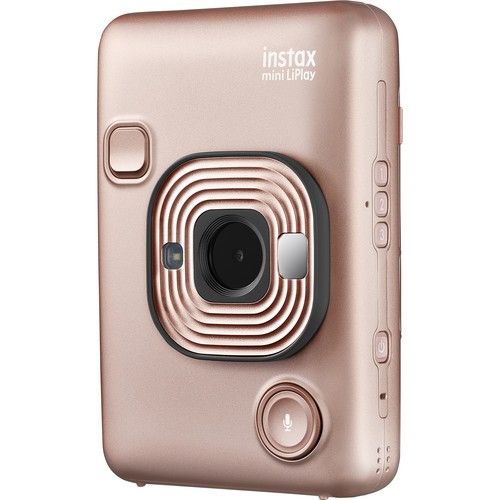 Camera foto Instax LiPlay Gold+ Power Bank Akyta+ Film1x10