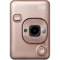 Camera foto Instax LiPlay Gold+ Power Bank Akyta+ card 32Gb