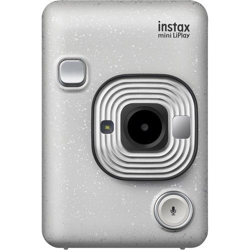 Camera foto Instax LiPlay White+Power Bank Akyta+card 32Gb