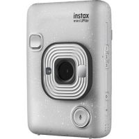 Camera foto Instax LiPlay White+Power Bank Akyta+card 32Gb