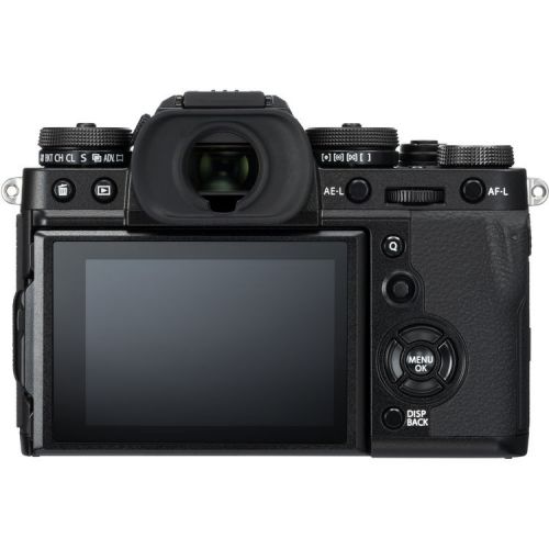 Camera foto mirrorless Fujifilm X-T3 negru cu obiectiv XF16-55