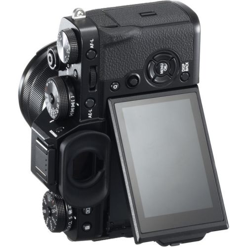 copy of Camera foto mirrorless Fujifilm X-T3 negru body