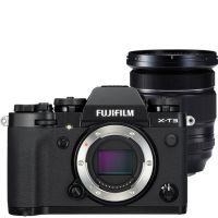 copy of Camera foto mirrorless Fujifilm X-T3 negru body