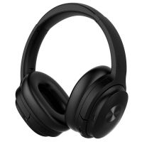 Аудио слушалки COWIN SE Active Noise Cancelling, Bluetooth 5.0, over-ear, Време за възпроизвеждане до 40 часа, Черен