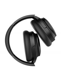 Аудио слушалки COWIN SE Active Noise Cancelling, Bluetooth 5.0, over-ear, Време за възпроизвеждане до 40 часа, Черен