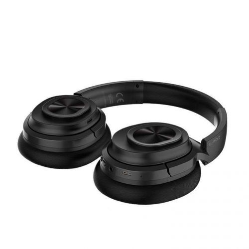 SE7 FOLDABLE ACTIVE NOISE CANCELLING BLUETOOTH HEADPHONES