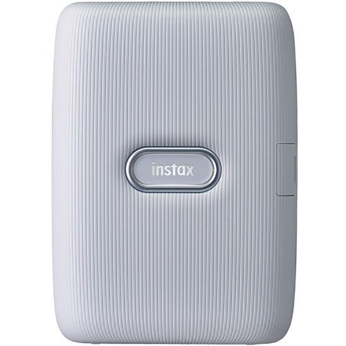 Fujifilm Instax mini smartphone printer Ash White