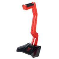 Gaming Headset Stand headphone Acrylic Head-mounted Headphone Holder