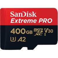 copy of Card de memorie SansdiskmicroSDXC 128 GB, Extreme Pro, R170 MB/s, W90 MB/s