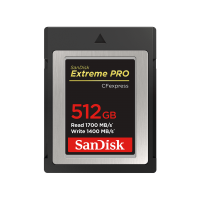 Card de memorie Sandisk 512 GB CFexpress, R1700MB/s, W 1200MB/s