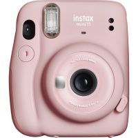 Instax mini 11, Blush Pink