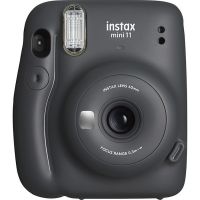 Instax mini 11, Charcoal Grey