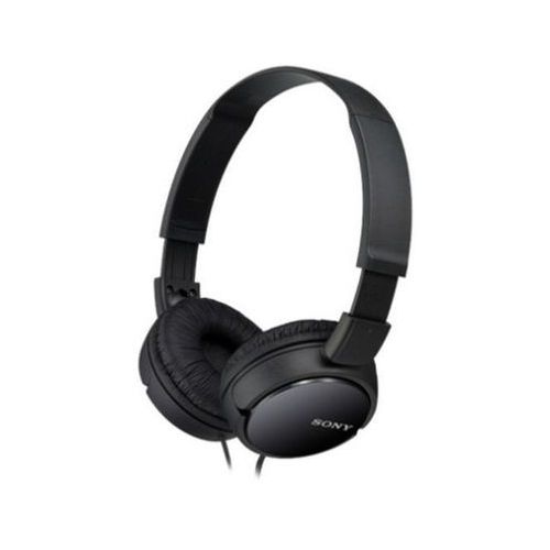 Casti audio Sony MDRZX110APB, tip DJ cu control telefon, negru