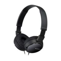 Casti audio Sony MDRZX110APB, tip DJ cu control telefon, negru