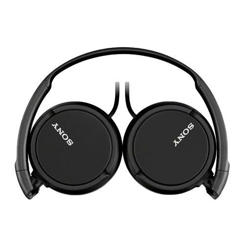 Casti audio Sony MDRZX110APB, tip DJ cu control telefon, negru