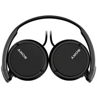 Casti audio Sony MDRZX110APB, tip DJ cu control telefon, negru