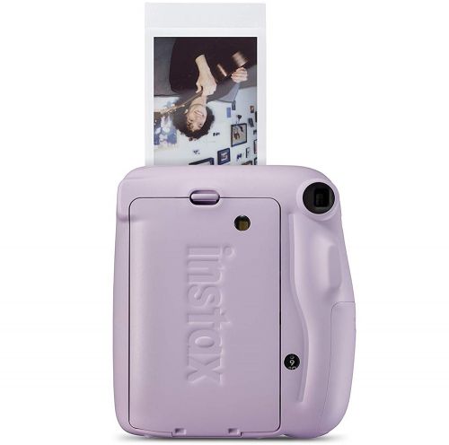 Фотоапарат за моментни снимки Fujifilm Instax Mini 11, Lilac Purple