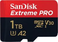 Card memorie SanDisk microSDXC 1TB V30/A2 SDSQXCZ-1T00-GN6MA