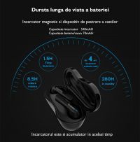 Meidong Cowin Bluetooth Earbuds Headphones V5.0 KY06