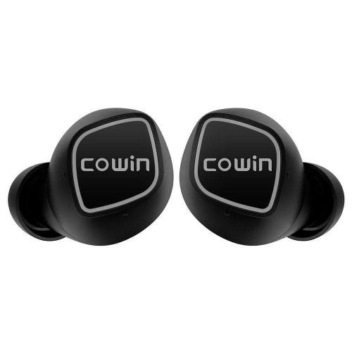 Casti audio COWIN KY02 wireless sport free, black