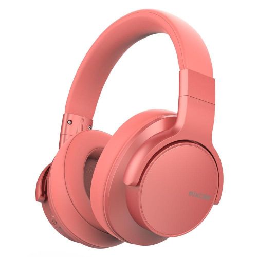 Mixcder E7 Wireless Active Noise Cancelling Headphones Twilight Orange