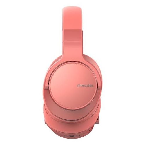 Mixcder E7 Wireless Active Noise Cancelling Headphones Twilight Orange