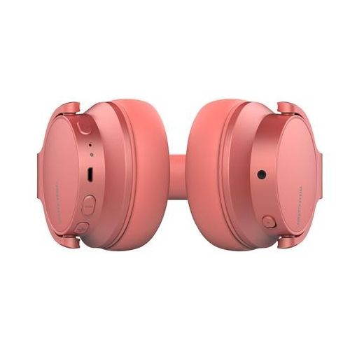 Mixcder E7 Wireless Active Noise Cancelling Headphones Twilight Orange