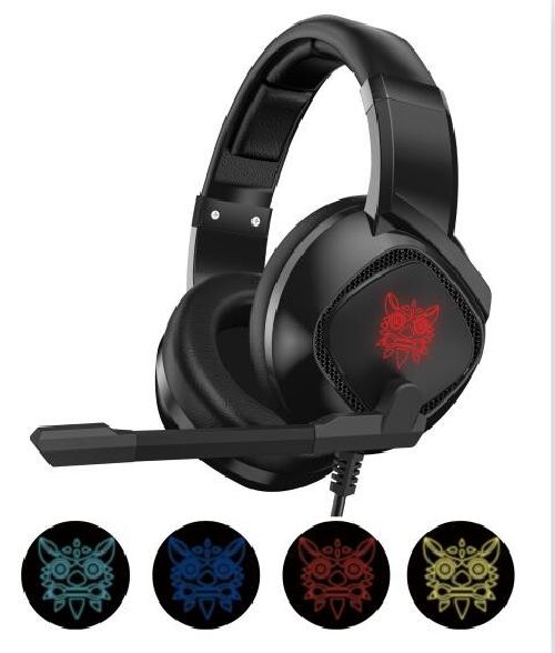 Onikuma K19 Gaming Headset LED