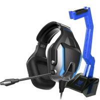 Onikuma K12 gaming headsets+headphones holder