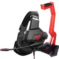 Onikuma K11 gaming headsets+headphones holder