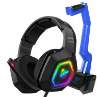 Onikuma K10 gaming headsets+headphones holder