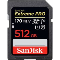 copy of Card de memorie SanDisk Extreme Pro SDXC 256GB R95MB/s W90MB/s