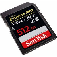 copy of Card de memorie SanDisk Extreme Pro SDXC 256GB R95MB/s W90MB/s